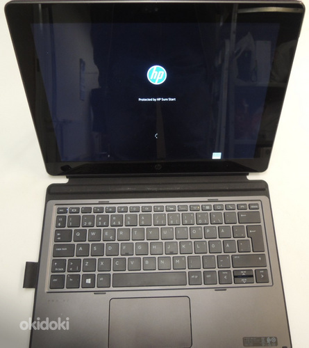 Sülearvuti HP Pro X2 + laadija (foto #7)