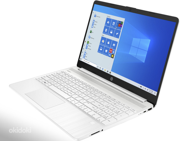 Laptop HP 15s-eq1023no + Laadija (foto #1)