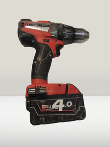 Akulööktrell Milwaukee M18 FPD + Aku 4,0Ah (3 foto / 7)
