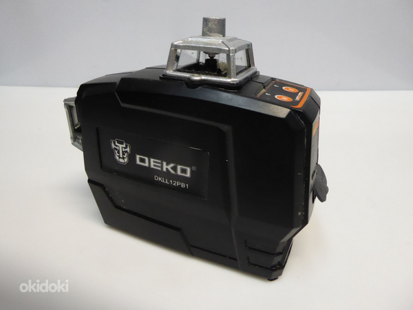 Лазерный уровень DEKO DKLL12PG1 + Сумка (фото #3)
