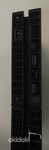Игровая приставка Sony PlayStation 4 500Gb + пульт + кабеля (фото #4)