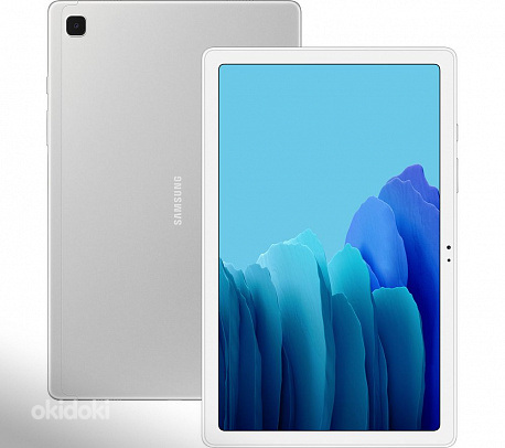Планшет Samsung Galaxy Tab A7 SM-T505 (2020) LTE (фото #1)