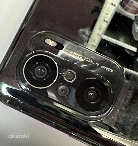 Смартфон Xiaomi POCO F3 8/256 ГБ (фото #7)