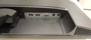 Monitor Acer Nitro VG270 + kaablid (6 foto / 6)