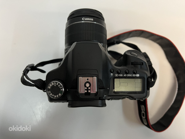 Фотоаппарат Canon EOS 40D + Объектив + Зарядка (фото #4)