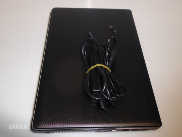 Ноутбук ASUS K55A + Зарядка (фото #7)