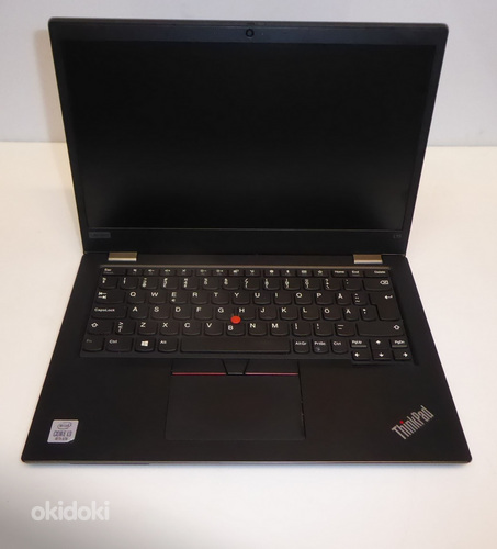 Sülearvuti Lenovo Thinkpad L13 + Laadija (foto #3)