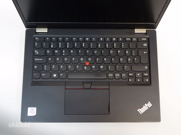 Ноутбук Lenovo Thinkpad L13 + Зарядка (фото #4)