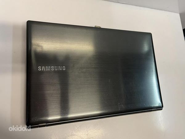 Sülearvuti Samsung nNP550P5C + Laadija (foto #3)