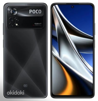Telefon Xiaomi Poco X4 Pro 5G 6/128GB (foto #1)