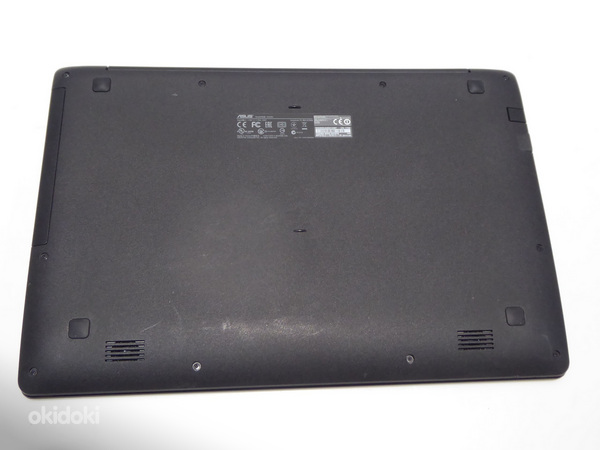 Sülearvuti Asus X553M + Laadija (foto #4)