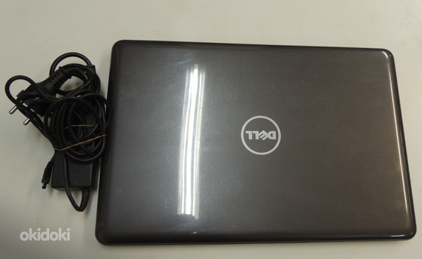 Ноутбук Dell Inspiron 5567 + Зарядка (аку не работает) (фото #2)
