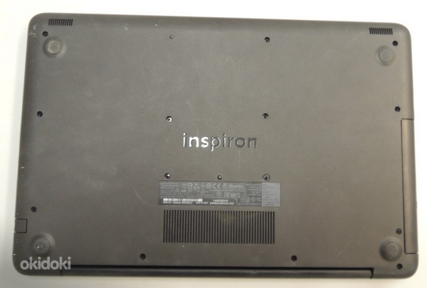 Ноутбук Dell Inspiron 5567 + Зарядка (аку не работает) (фото #3)