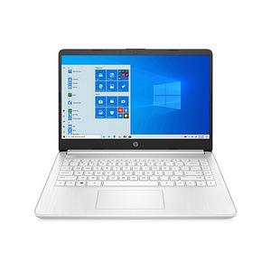 Ноутбук HP Laptop 14s-fq0xxx + Зарядка