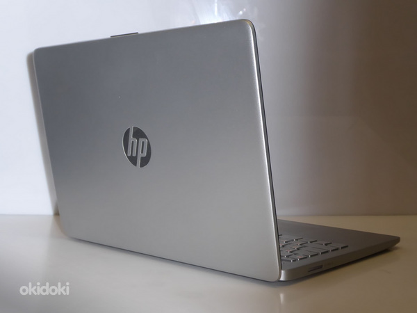 Sülearvuti HP Laptop 14s-fq0xxx + Laadija (foto #8)