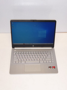 Sülearvuti HP Laptop 14s-fq0xxx + Laadija (9 foto / 10)