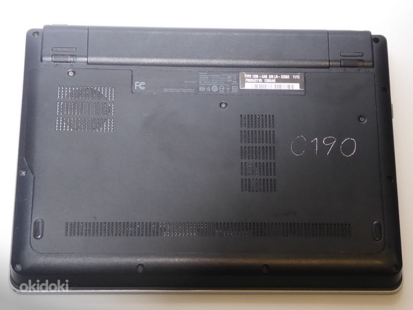 Ноутбук Lenovo ThinkPad Edge E320 + Зарядка (фото #8)