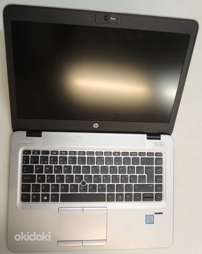 Sülearvuti HP Elitebook 840 G4 + Laadija (foto #5)