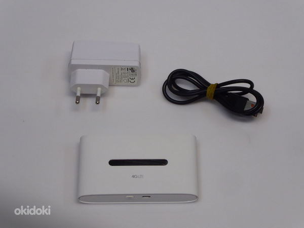 Wi-Fi Роутер TP-LINK M7300 + Провод + Адаптер (фото #3)