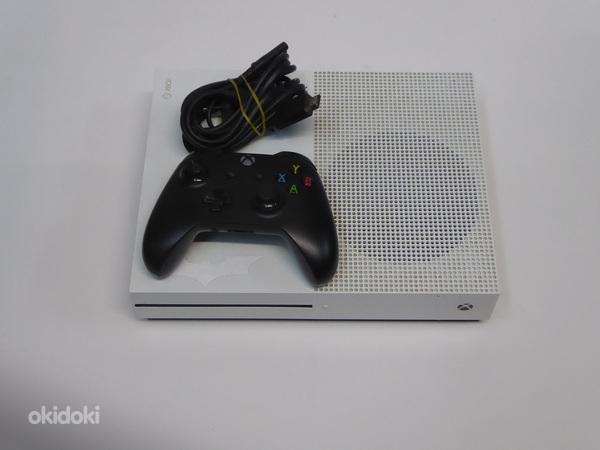 Mangukoonsol Microsoft Xbox One S 500 GB HDD (foto #2)