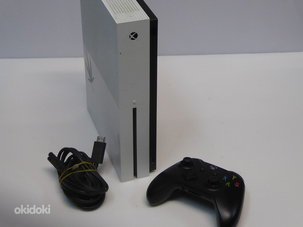 Mangukoonsol Microsoft Xbox One S 500 GB HDD (foto #5)