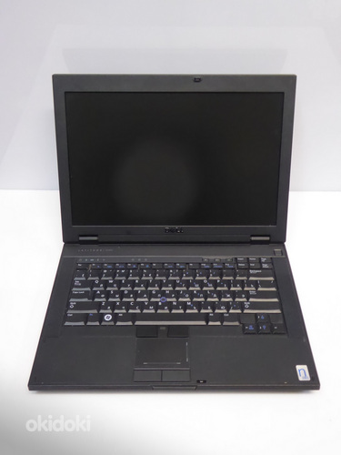Sülearvuti DELL LATITUDE E5400 + Laadija (foto #1)