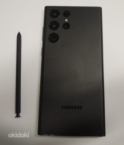 Смартфон Samsung Galaxy S22 Ultra 128/8gb (фото #7)