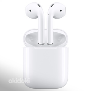Kõrvaklappid Apple AirPods 2 (foto #1)
