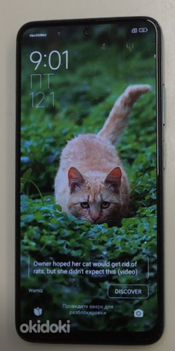 Mobiiltelefon Xiaomi Redmi Note 11 + ümbrik (foto #4)