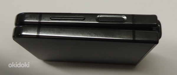Смартфон Samsung Galaxy Z Flip 4 256/8gb графит (фото #4)