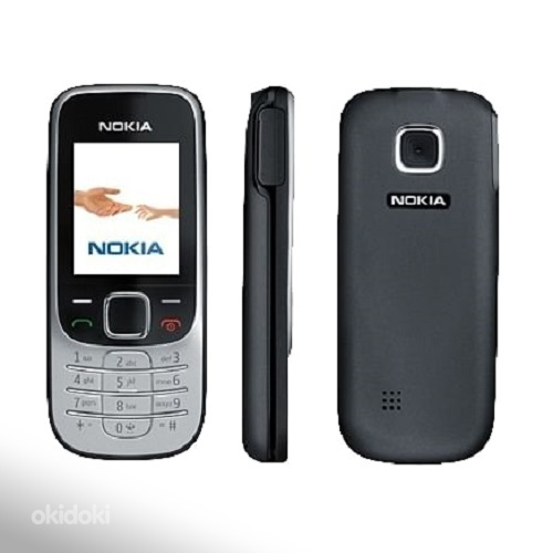 Телефон Nokia 2330 classic (фото #1)