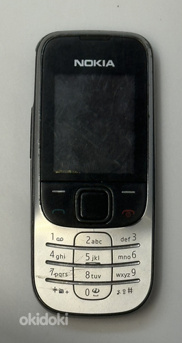 Телефон Nokia 2330 classic (фото #2)