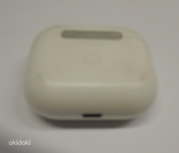 Bluetooth наушники Apple Airpods 3 A2566 + Док (фото #6)