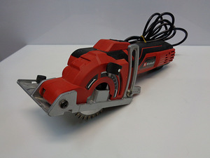 Мини-пила дисковая Einhell TC-CS 89, 600W (4 фото из 8)