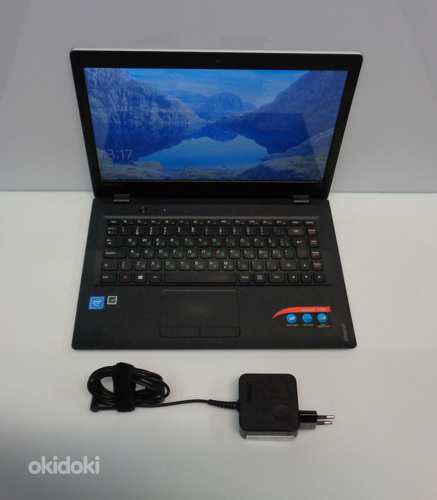 Sülearvuti LENOVO IdePad 100S + Laadija (foto #9)