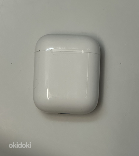 Juhtmevaba Kõrvaklapid Apple Airpods A1602 (foto #2)