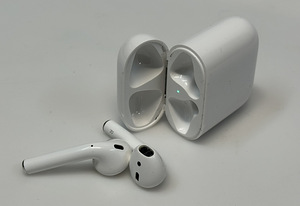 Juhtmevaba Kõrvaklapid Apple Airpods A1602 (4 foto / 5)