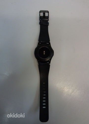 Умные часы Samsung Gear S3 Frontier + Зарядка (фото #8)