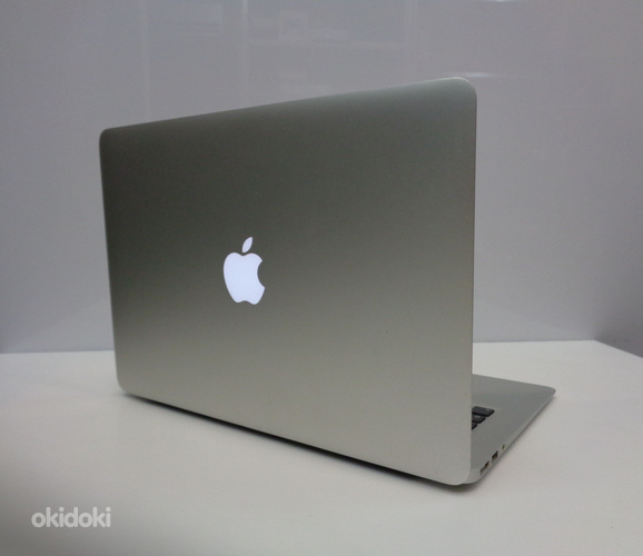 Sülearvuti Apple MacBook Air 15 (late 2015) + Laadija (foto #5)