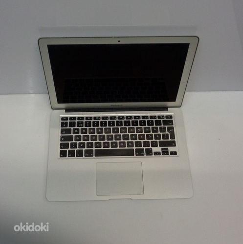 Sülearvuti Apple MacBook Air 15 (late 2015) + Laadija (foto #8)
