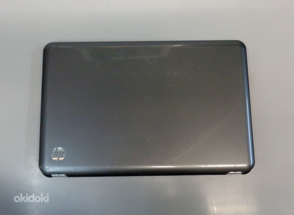Sülearvuti HP Pavilion g7-1118so Notebook PC + Laadija (foto #6)
