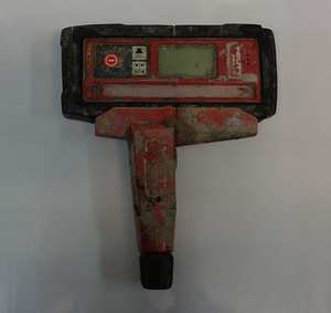 Лазерный уровень PR 2-HS + Приемник PRA 20 + Зарядка (6 фото из 6)