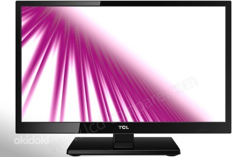 Телевизор TCL L19B3103 + Пульт + Провод (фото #1)