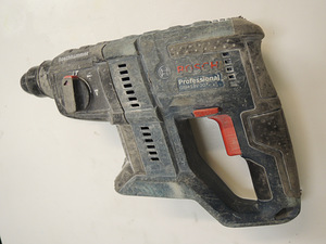 Перфоратор Bosch GBH 18V-20 без аккумулятора (4 фото из 6)