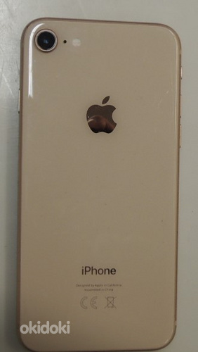 Mobiiltelefon Apple Iphone 8 64Gb (foto #3)