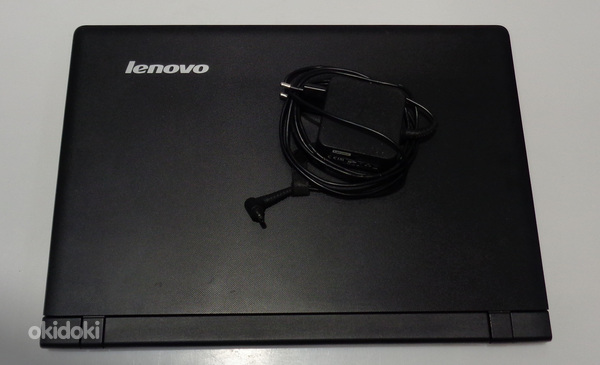 Sülearvuti Lenovo Ideapad 100-18IBY + Laadija (foto #2)