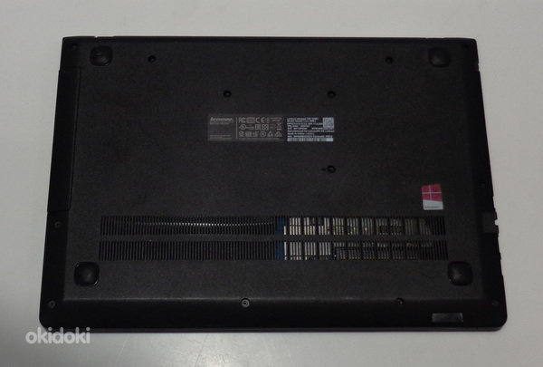 Sülearvuti Lenovo Ideapad 100-18IBY + Laadija (foto #7)