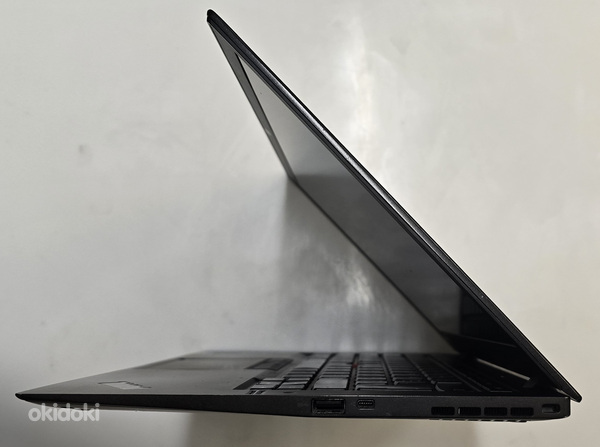 Ноутбук Lenovo ThinkPad X1 Carbon + Зарядка (фото #4)