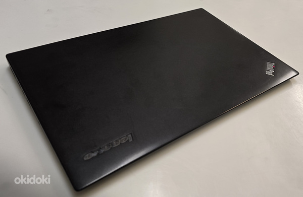 Sülearvuti Lenovo ThinkPad X1 Carbon + Laadija (foto #10)