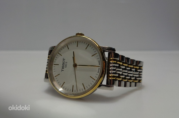 Женские наручные часы TISSOT EVERYTIME 30MM (T109210.A) (фото #3)